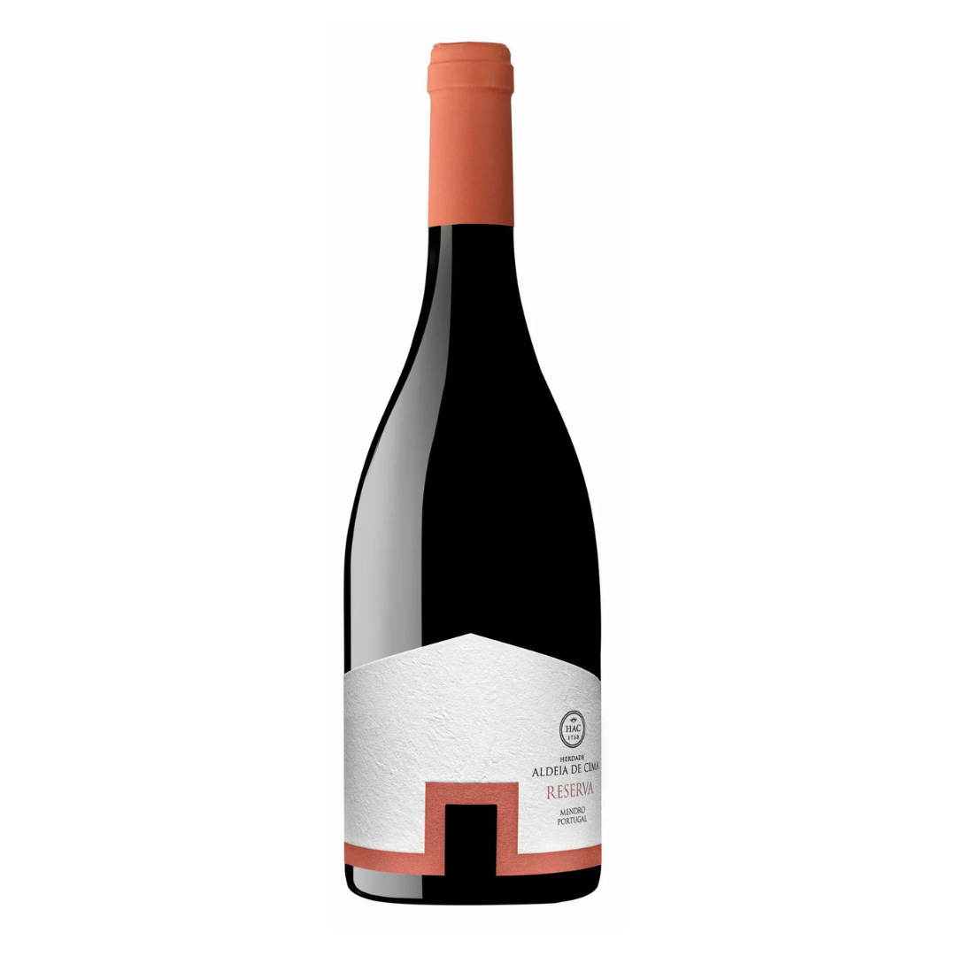 Herdade Aldeia de Cima Reserva Rouge 2021, 75cl