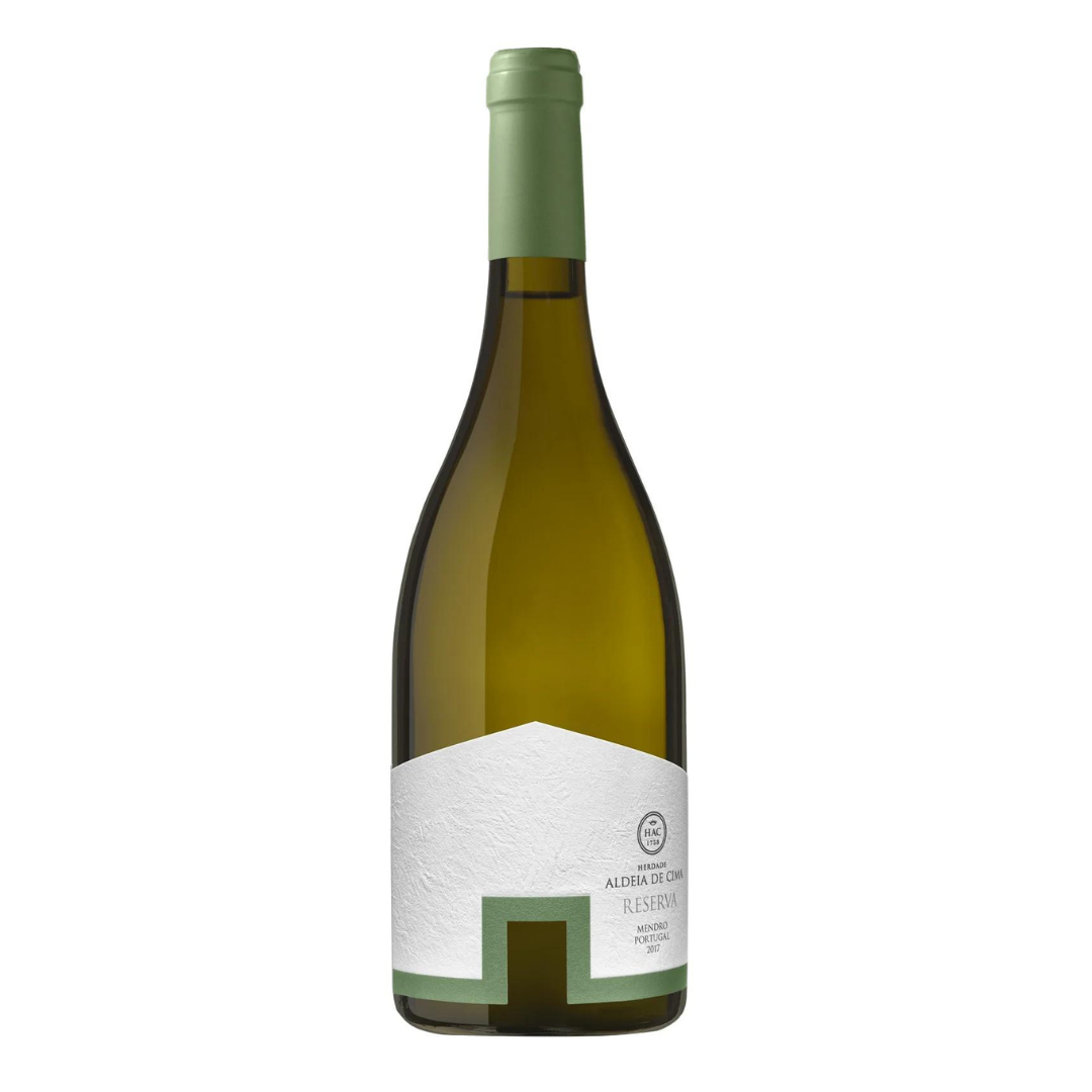 Domaine viticole blanc