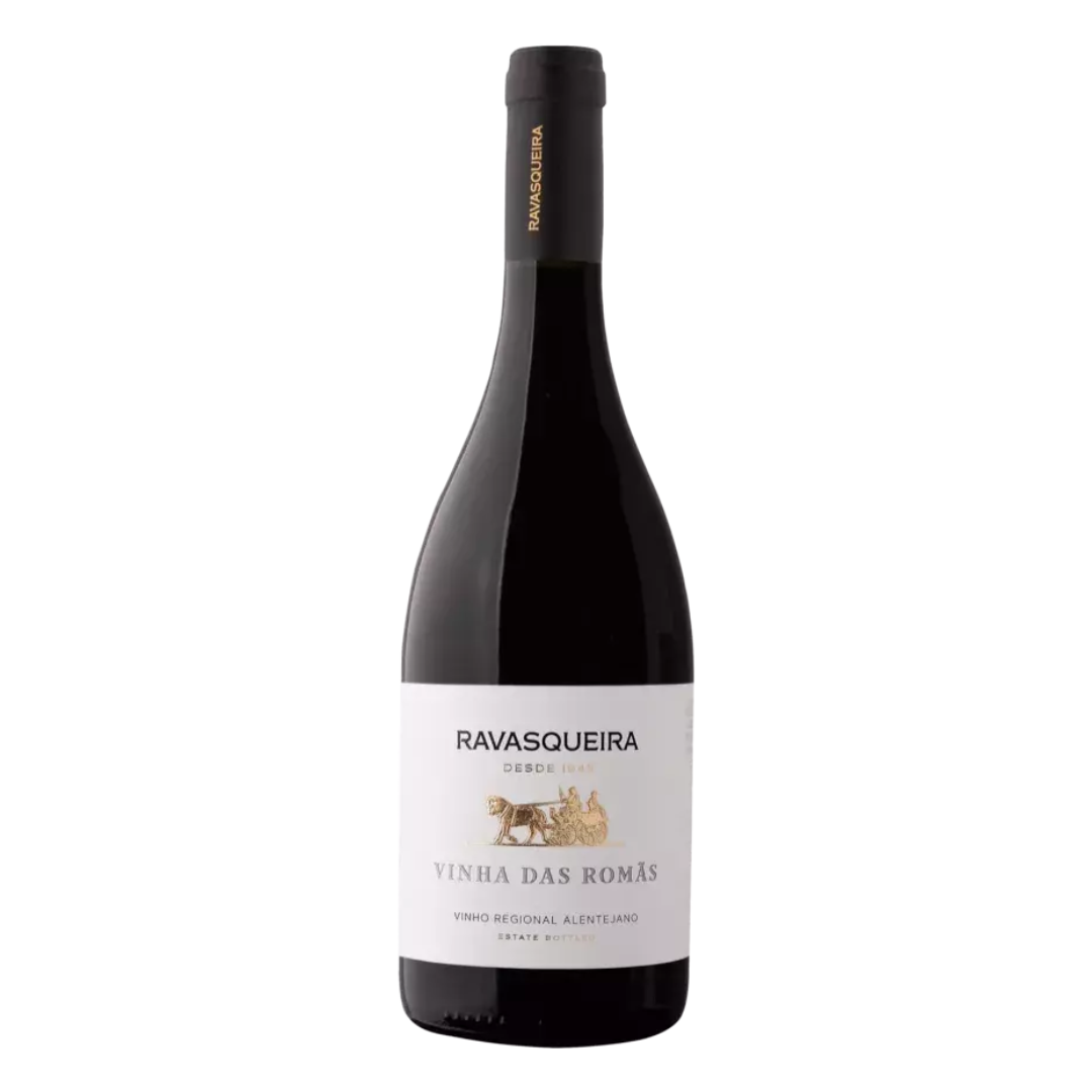 Ravasqueira Vinha das Romãs Rouge 2021, 75cl