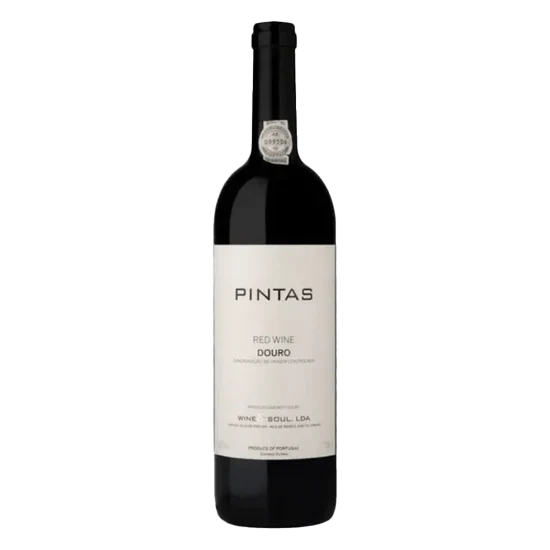 Wine & Soul Pintas Tinto 2023, 75cl