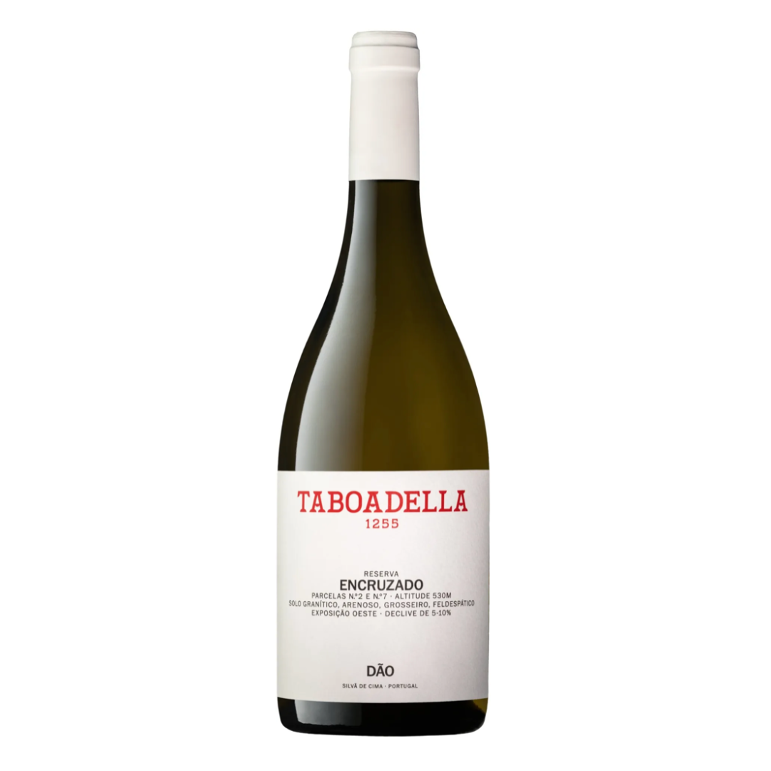 Taboadella Encruzado Reserve White 2023, 75cl