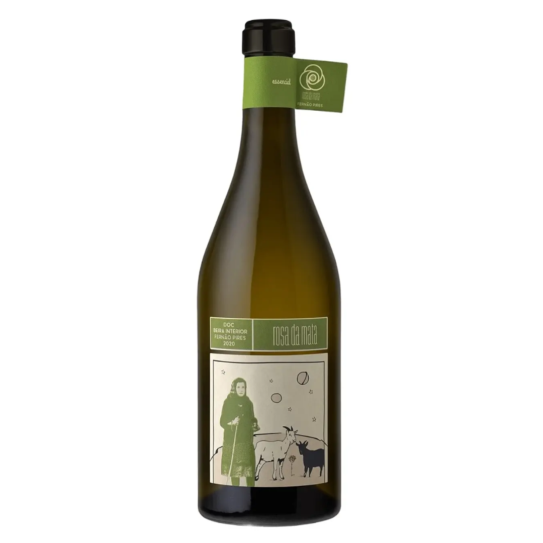 Rosa da Mata Fernão Pires White 2019, 75cl