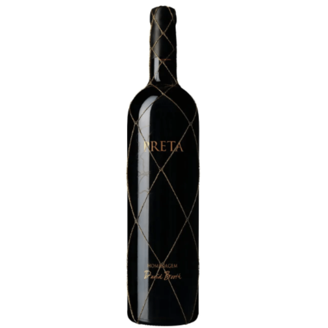 Fita Preta Preta Homenagem David Booth Tinto 2021, 75cl