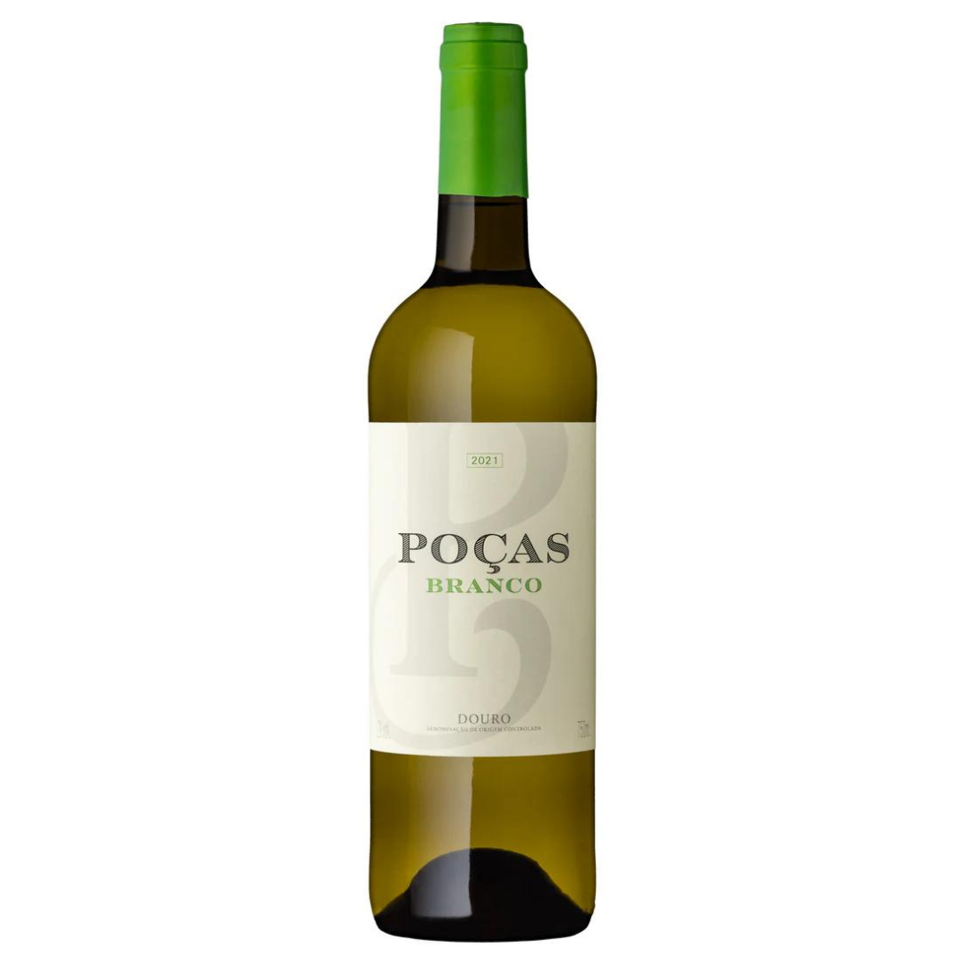 Poças Harvest White 2023, 75cl