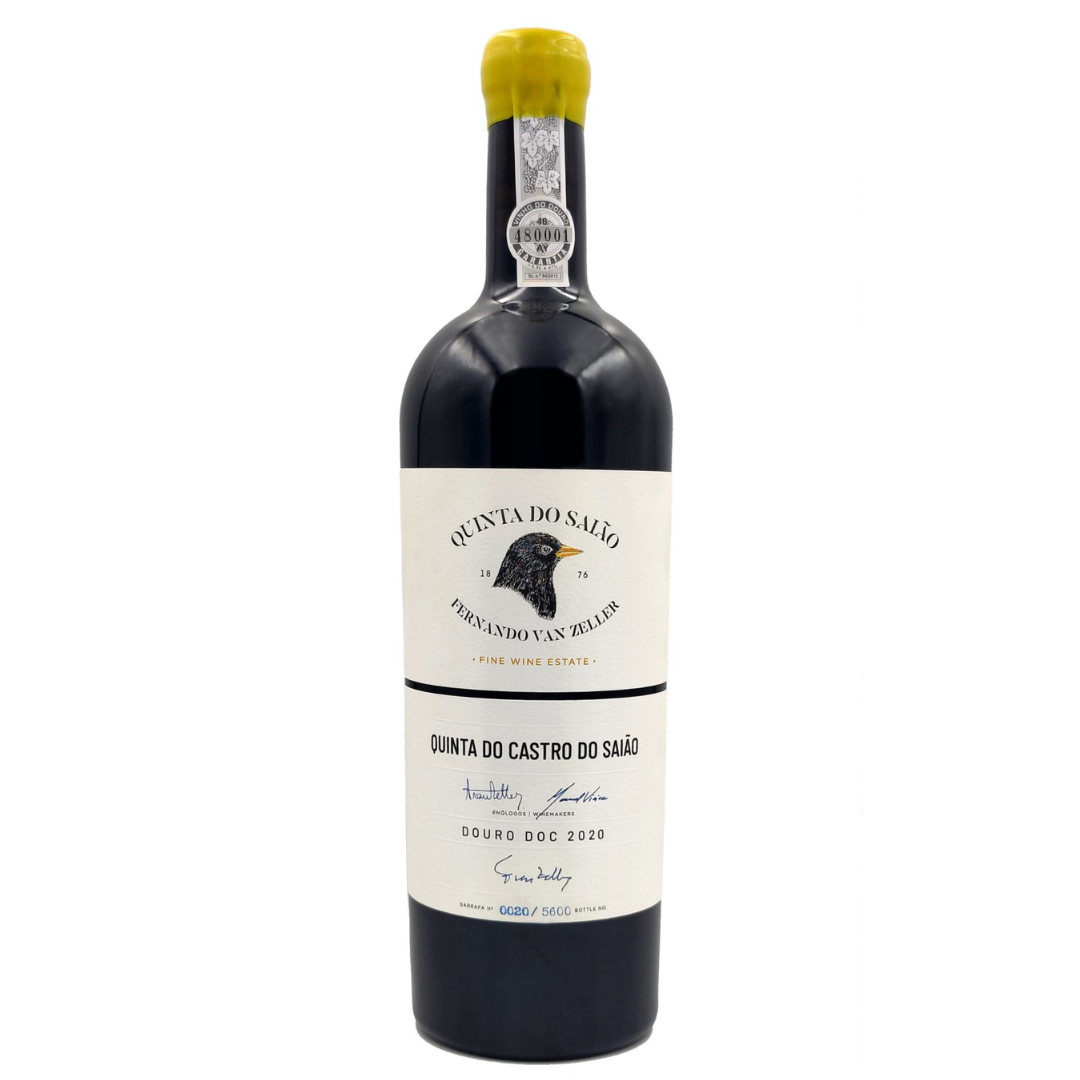 Vin rouge 2020, 75cl