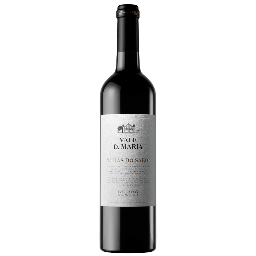 Vale D. Maria Vinhas do Sabor Rouge 2021, 75cl