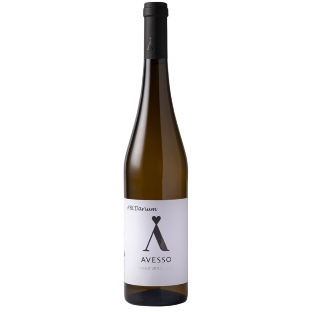 ABCDarium Avesso Branco 2022, 75cl
