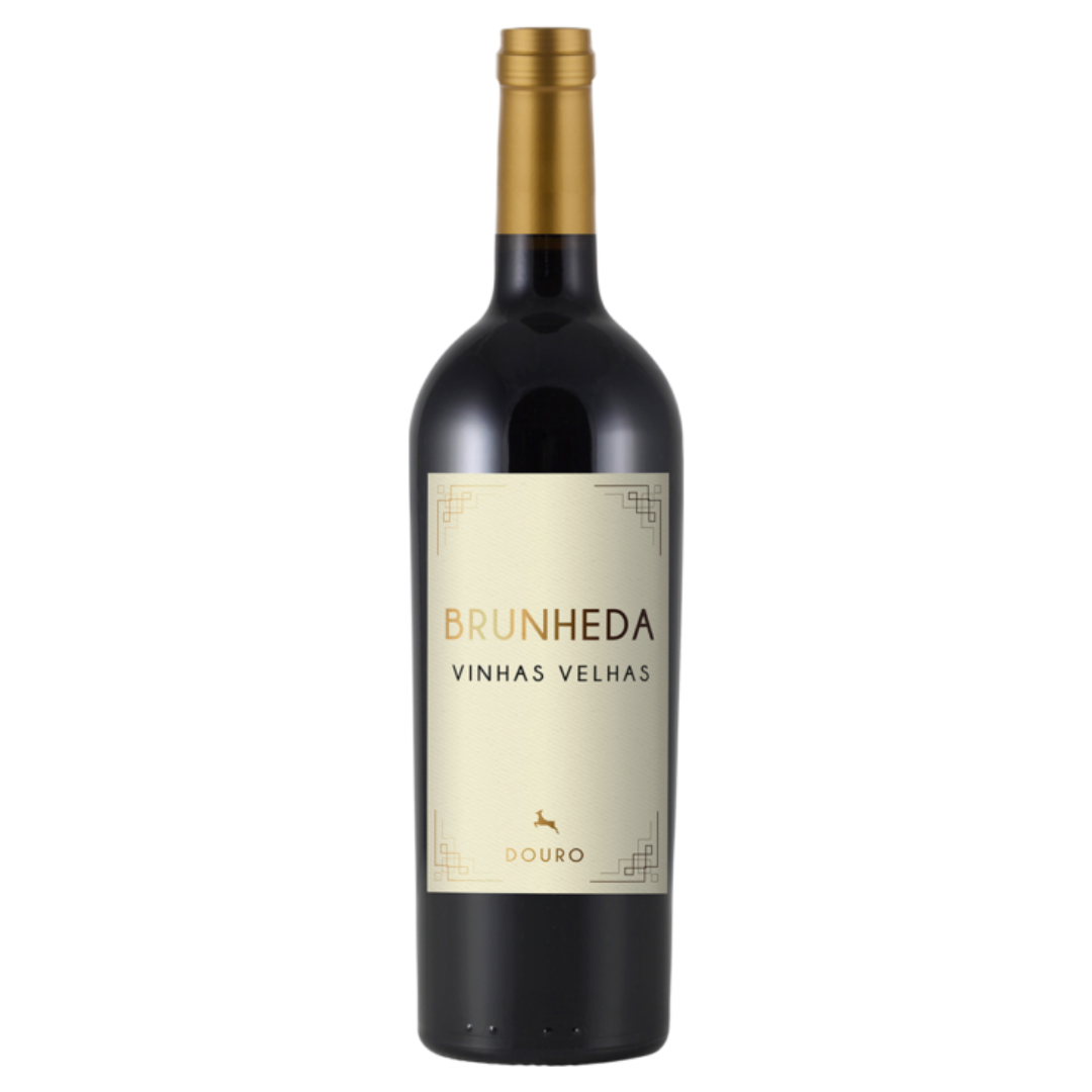 Brunheda Vieilles Vignes Rouge 2017, 75cl