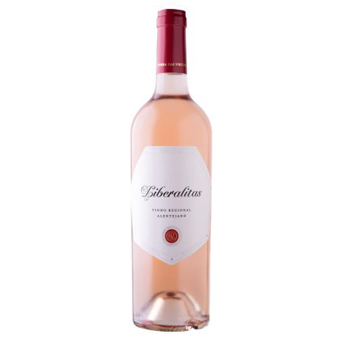 Vinha das Virtudes Liberalitas Rosé 2019, 75cl