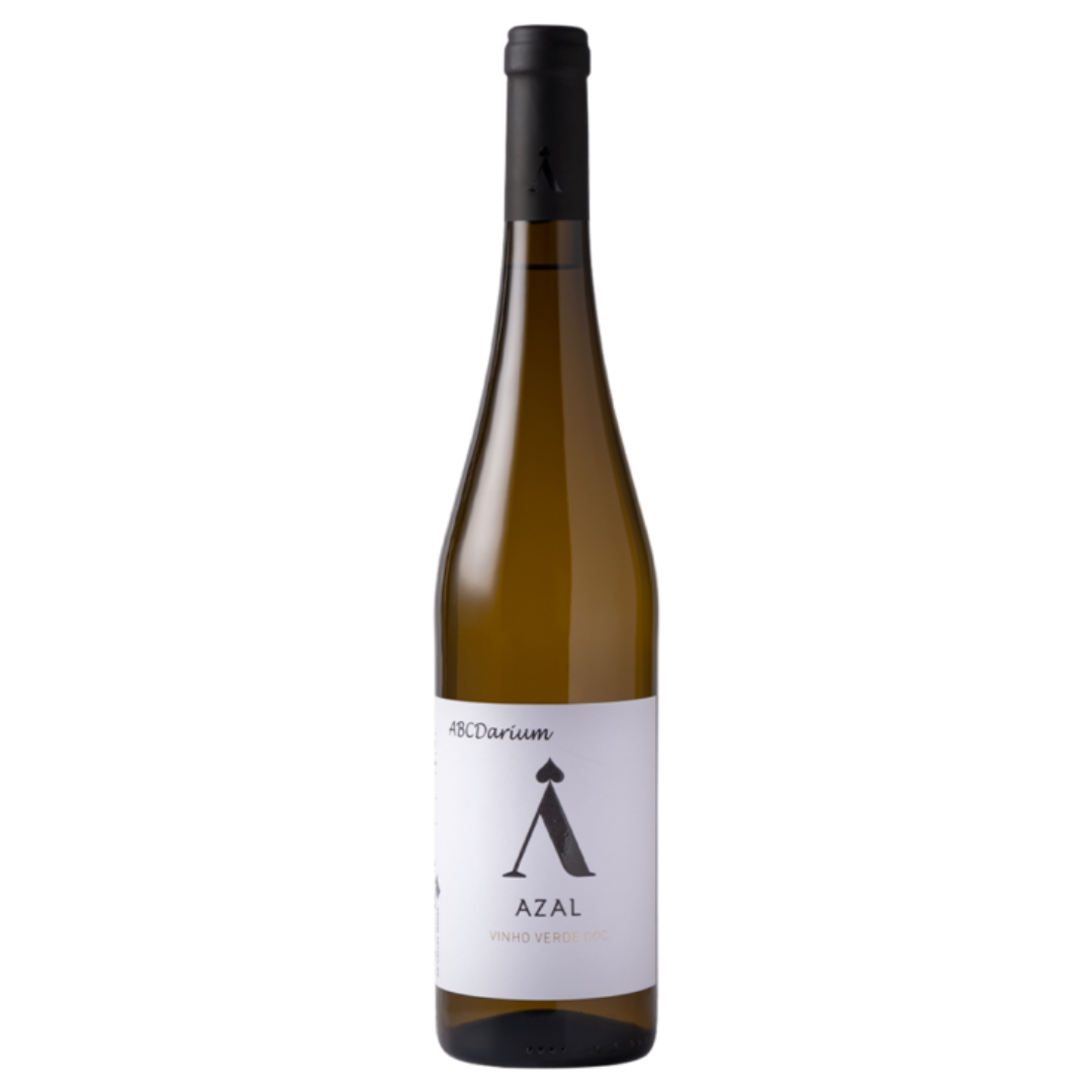 ABCDarium Azal Branco 2022, 75cl