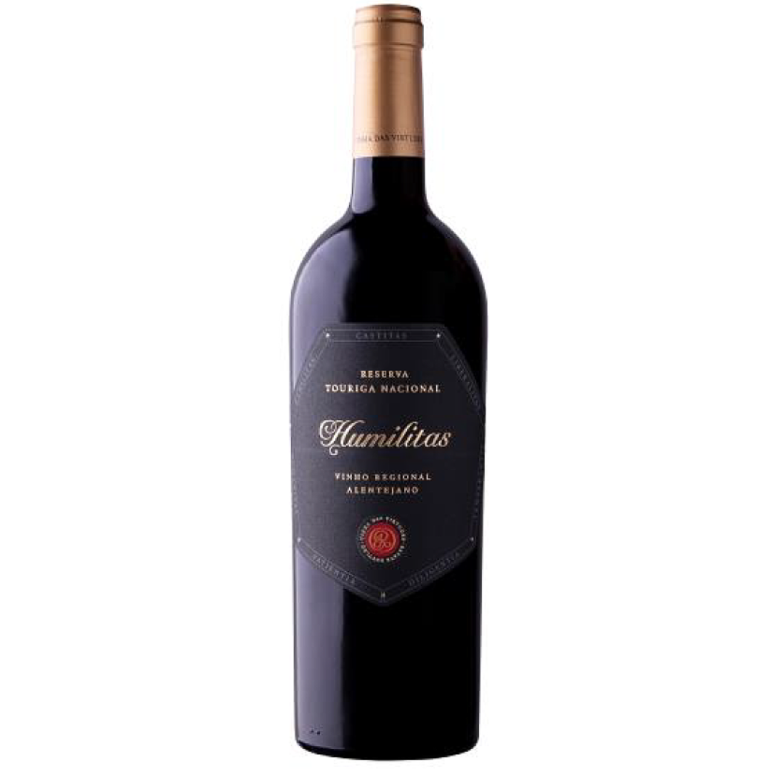 Humilitas Reserve Touriga Nacional Rouge 2018, 75cl