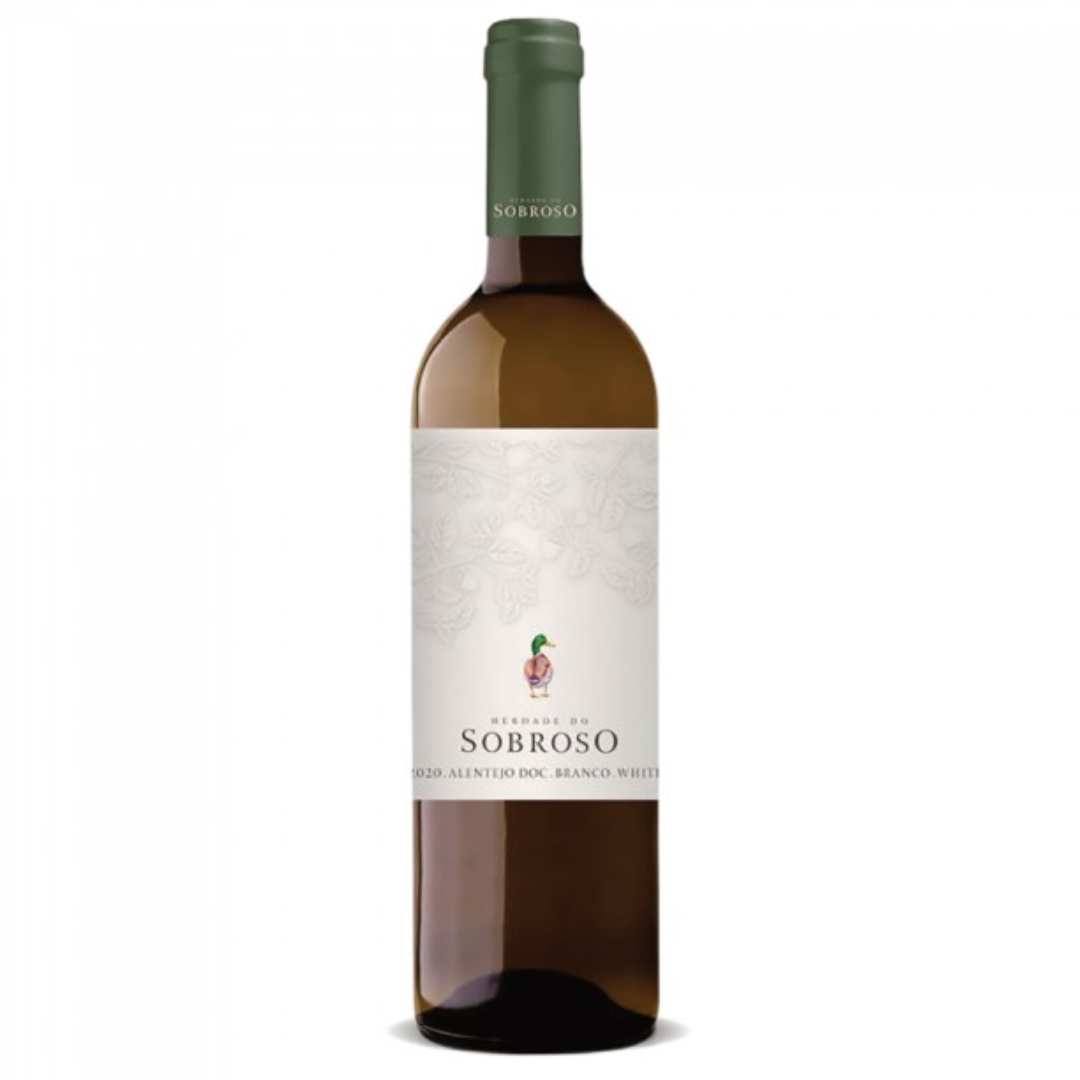 Sobroso Colheita Branco 2022, 75cl