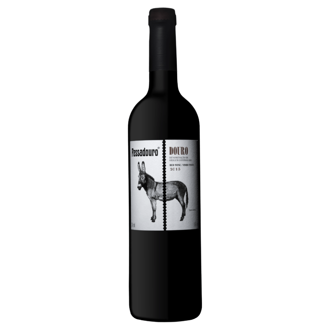 Quinta do Passadouro Rouge 2015, 75cl
