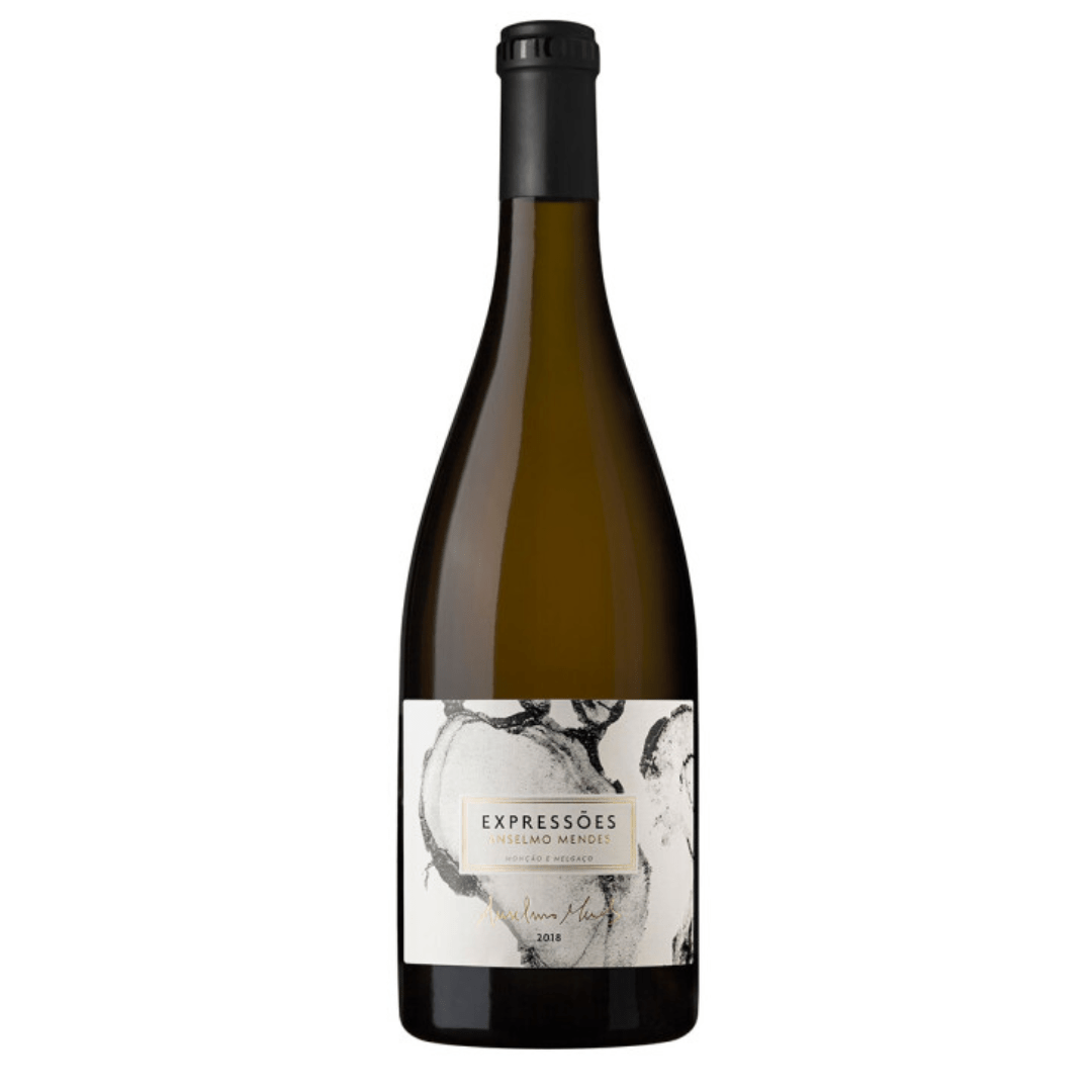Anselmo Mendes Expressões Blanc 2019, 75cl