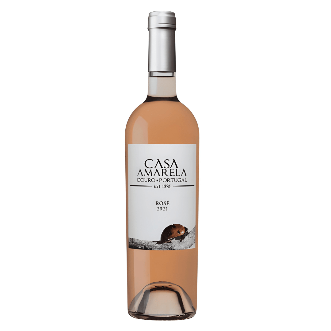 Casa Amarela Colheita Rosé 2023, 75cl