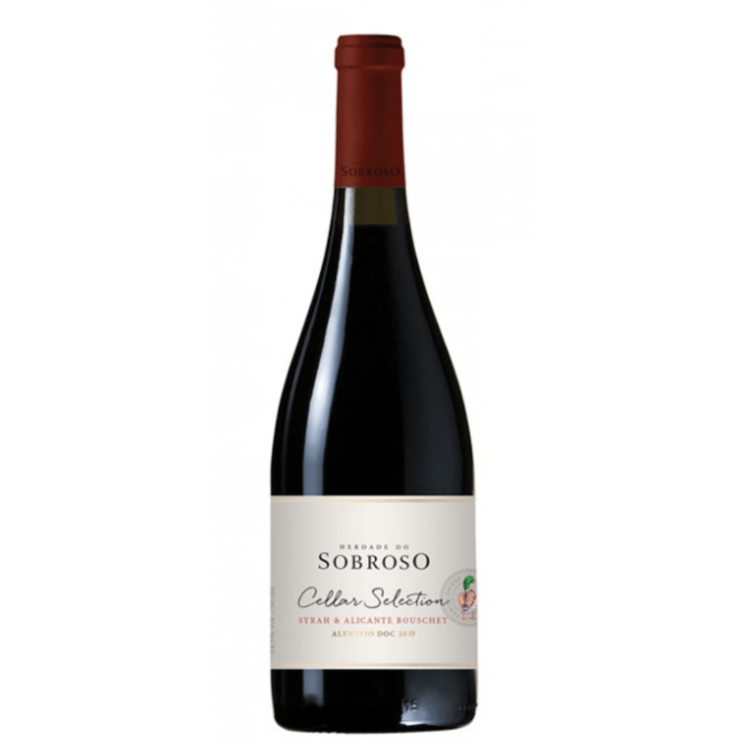 Herdade do Sobroso Cellar Selection Rouge 2021, 75cl