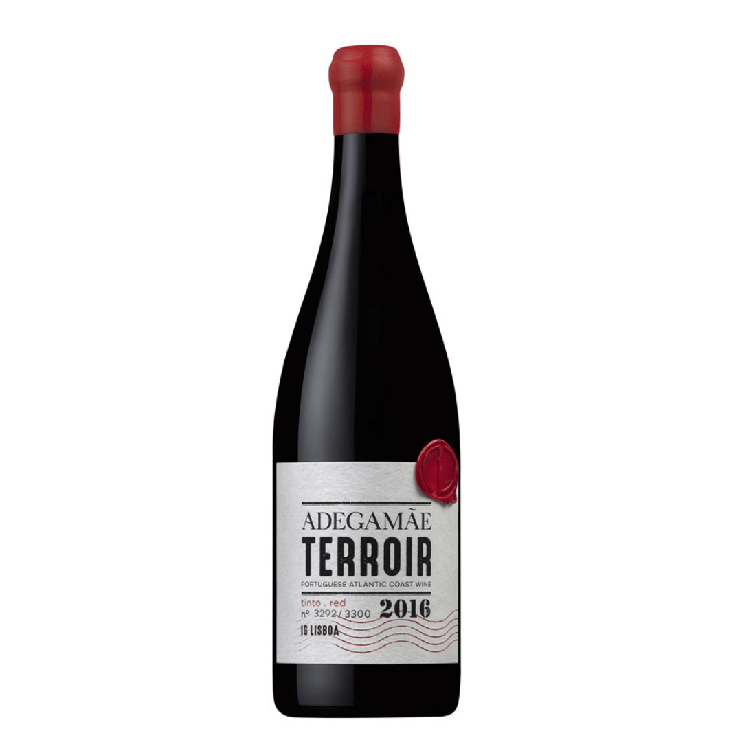 Adegamãe Terroir Rouge 2016, 75cl