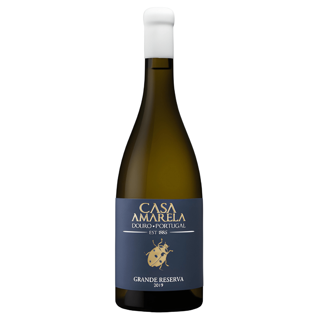 Casa Amarela Grande Réserve Blanc 2021, 75cl