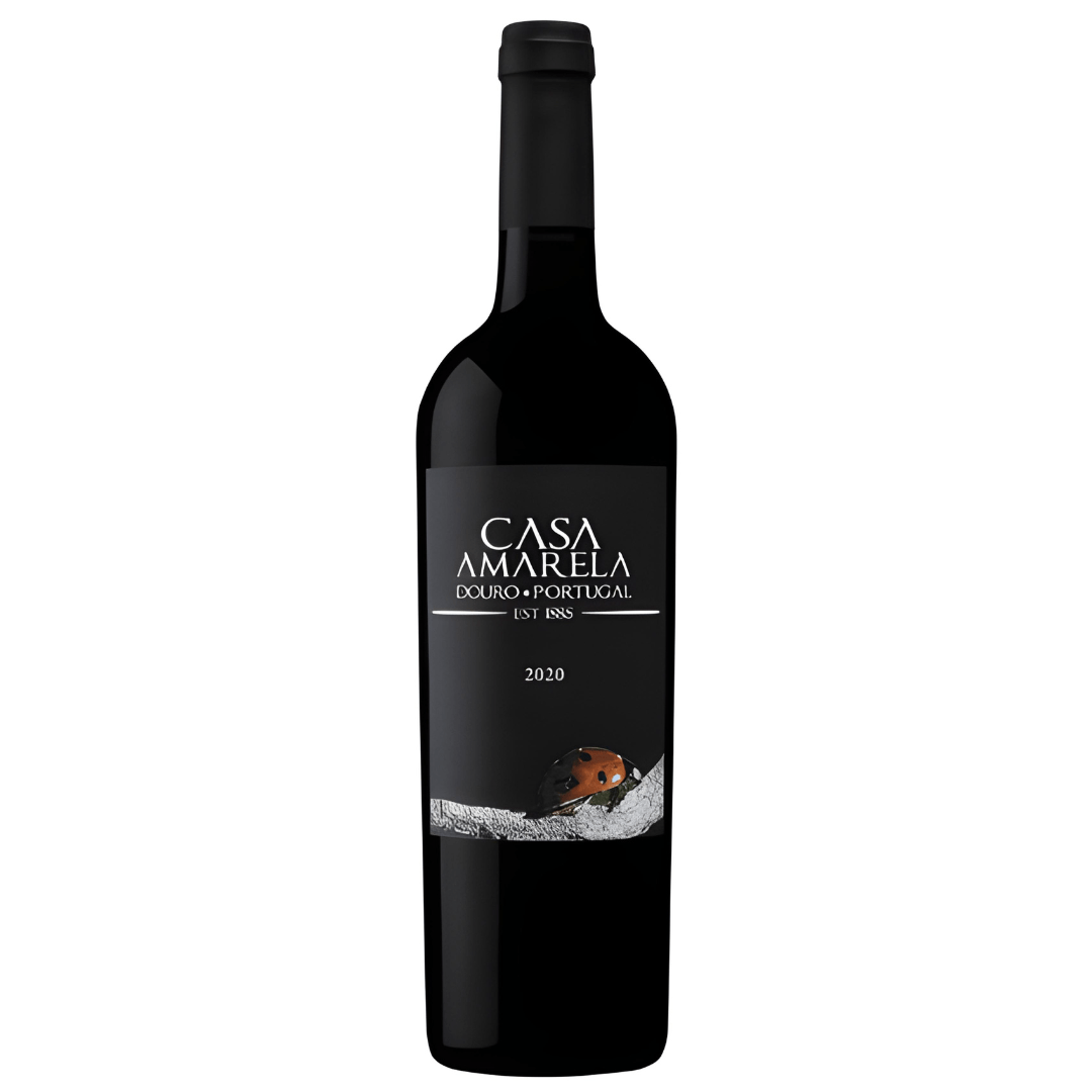 Casa Amarela Colheita Rouge 2022, 75cl