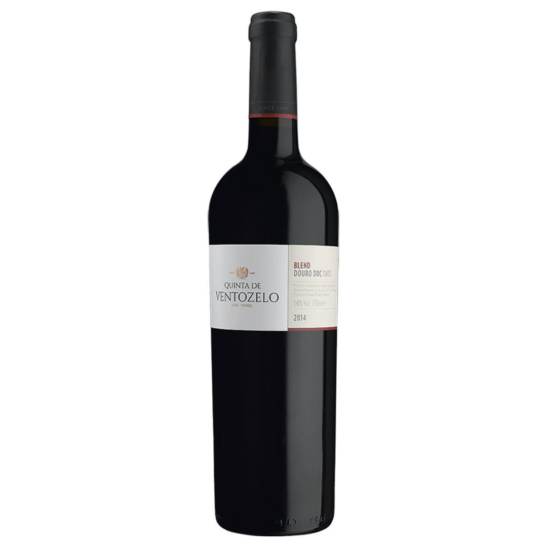 Quinta do Ventozelo Mélange Rouge 2021,75cl