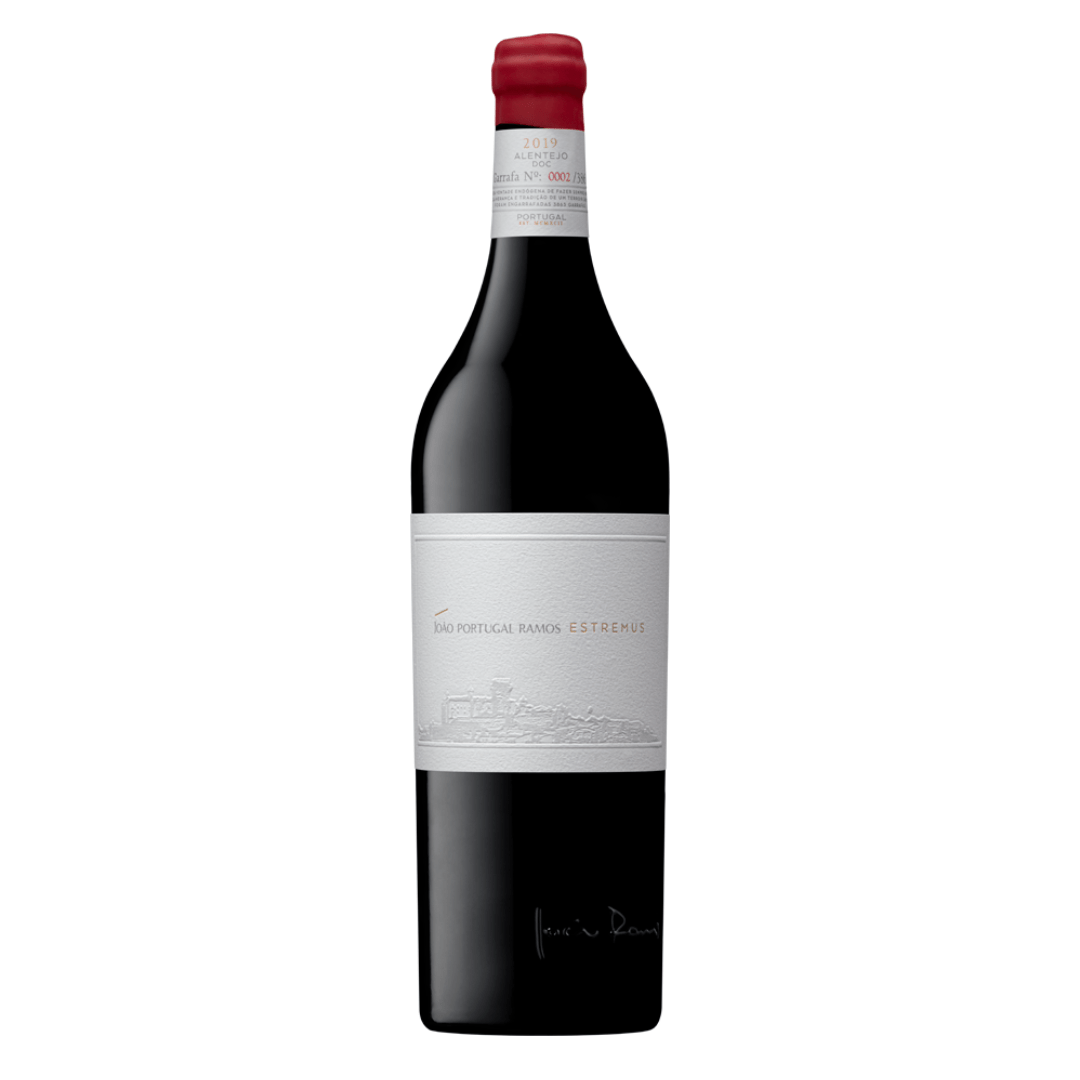 João Portugal Ramos Estremus Tinto 2019, 75cl