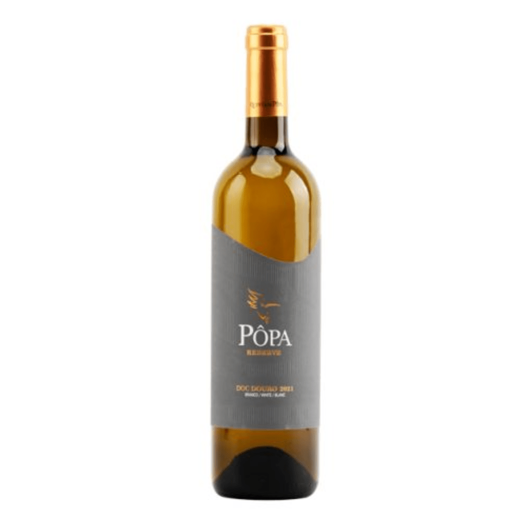 Quinta da Pôpa Reserve White 2021, 75cl