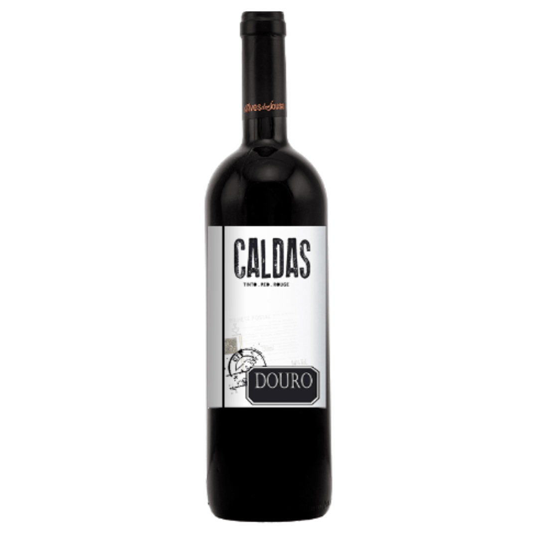 Alves de Sousa Caldas Rouge 2022, 75cl