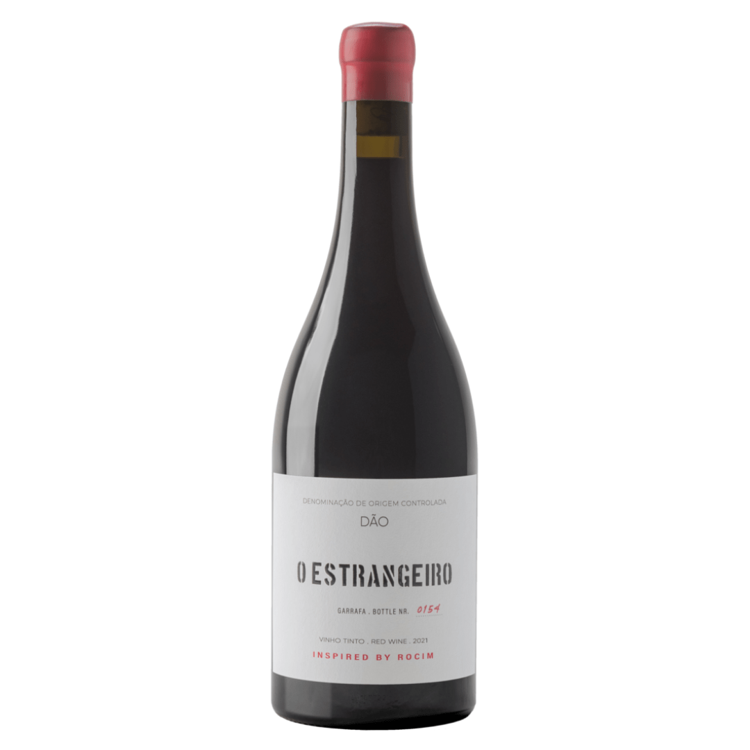 O Estrangeiro Red 2020, 75cl