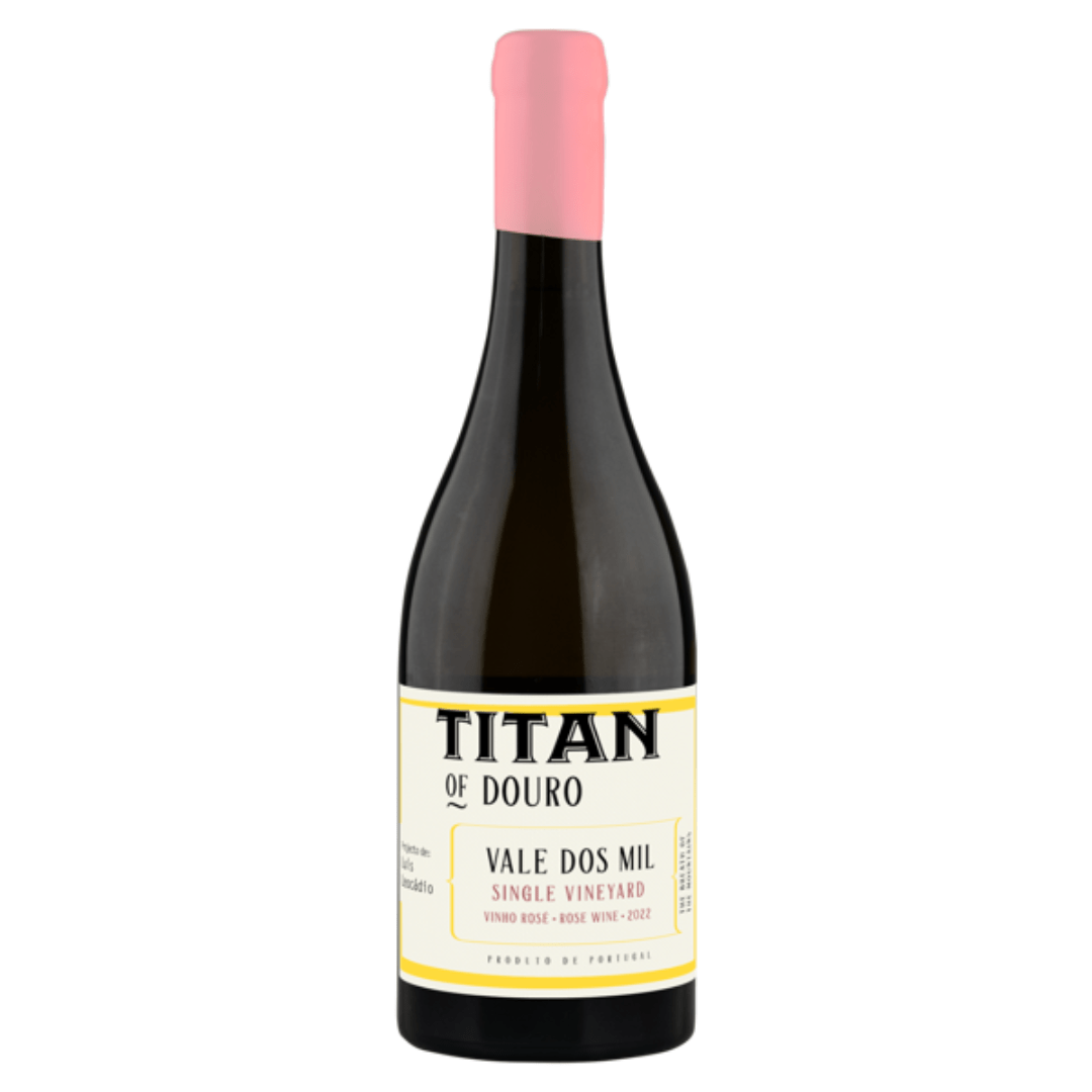 Titan of Douro Vale dos Mil Rosé 2022, 75cl