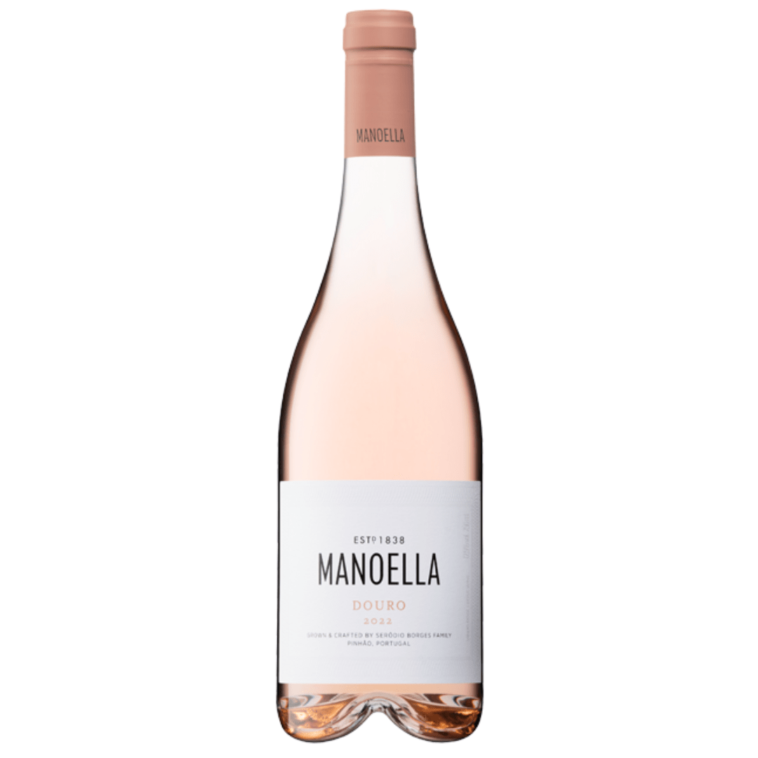 Wine & Soul Manoella Rosé 2023, 75cl