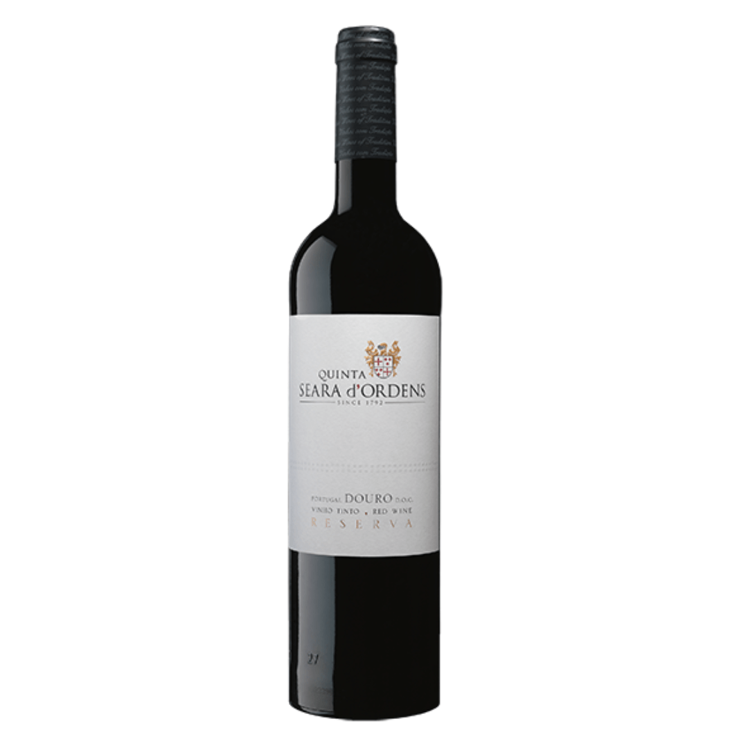 Quinta Seara d'Ordens Reserva Rouge 2021, 75cl