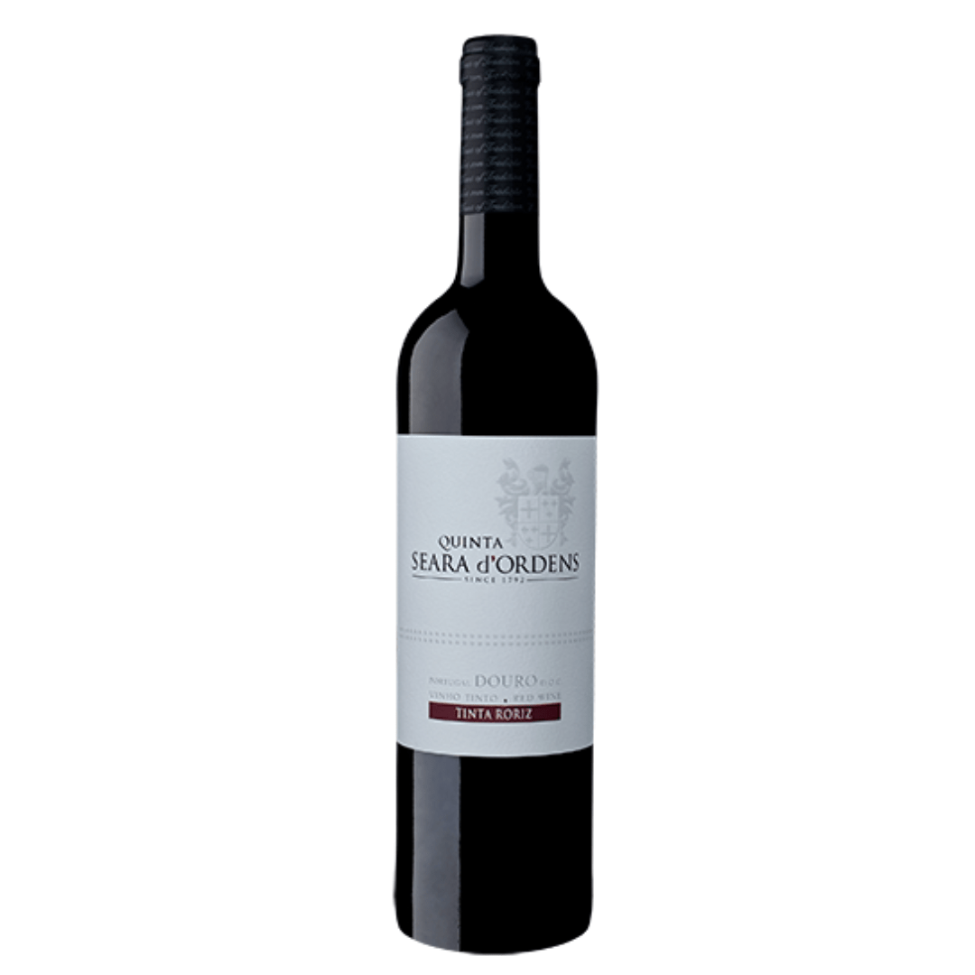 Quinta Seara d'Ordens Tinta Roriz Red 2016, 75cl