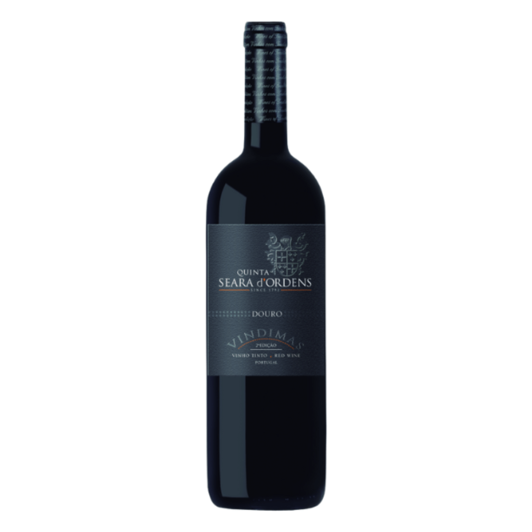 Quinta Seara d'Ordens Vindimas 2ª Edição Tinto NV, 75cl