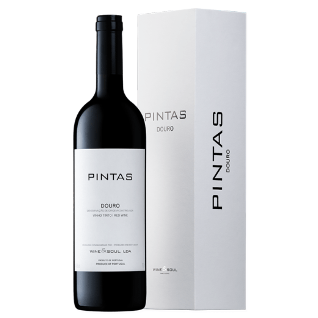 Wine & Soul Pintas Red 2020, 75cl