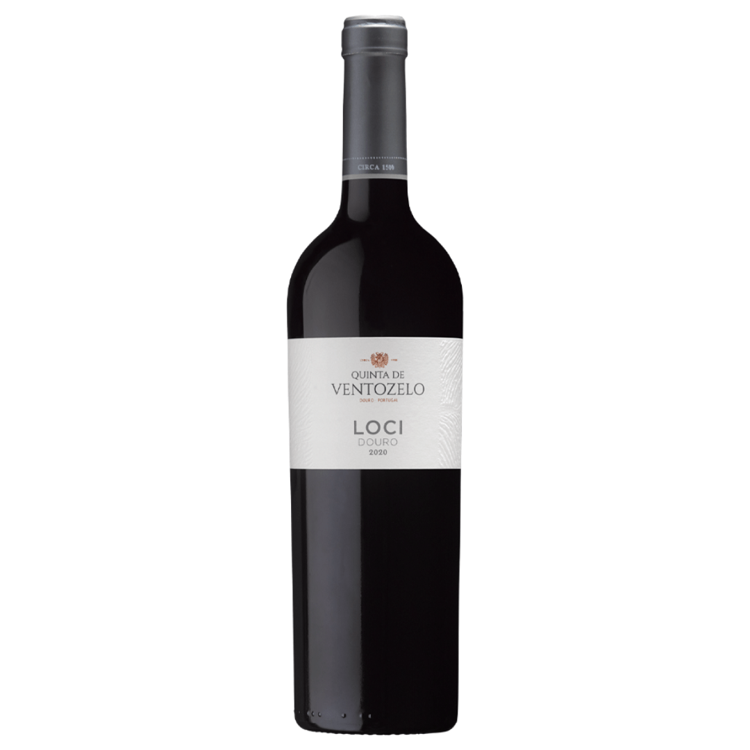 Quinta do Ventozelo Loci Rouge 2020, 75cl