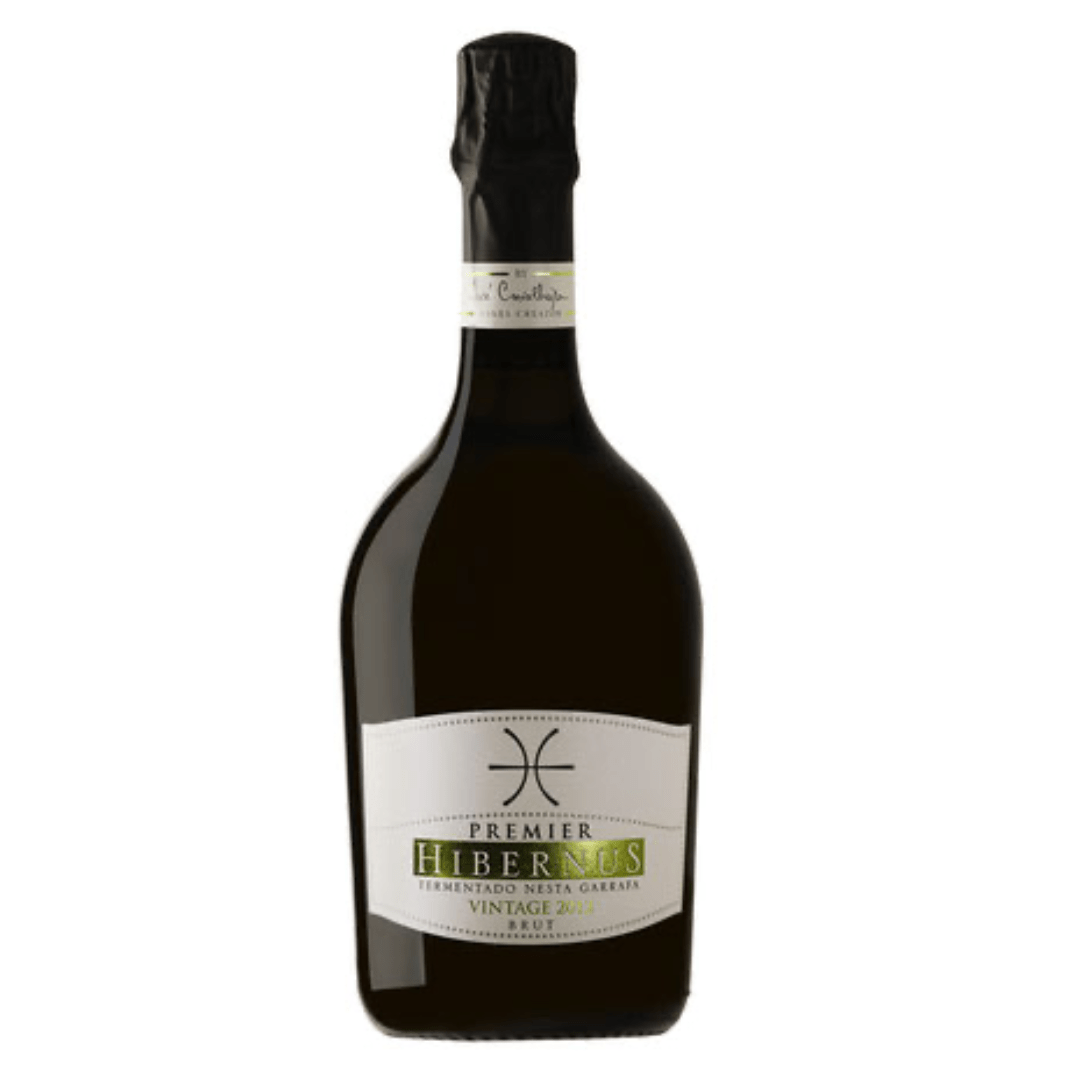Vin Pétillant Hibernus Premier Millésime Brut 2021, 75cl
