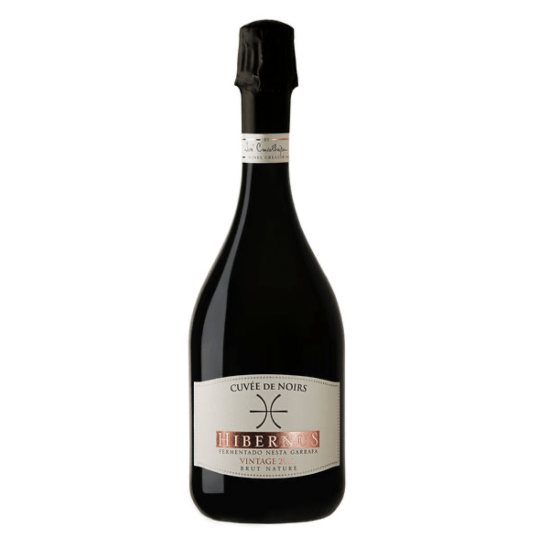 Hibernus Pétillant Cuvée de Noirs Millésime Brut Nature 2020, 75cl