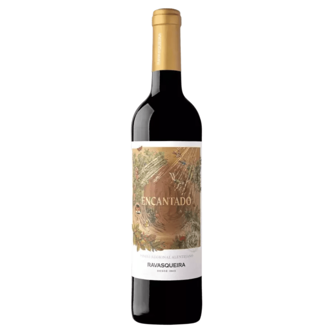 Ravasqueira Encantado Rouge 2022, 75cl