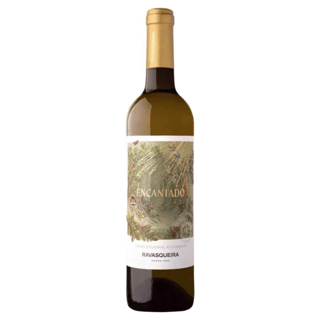 Ravasqueira Encantado Blanc 2023, 75cl