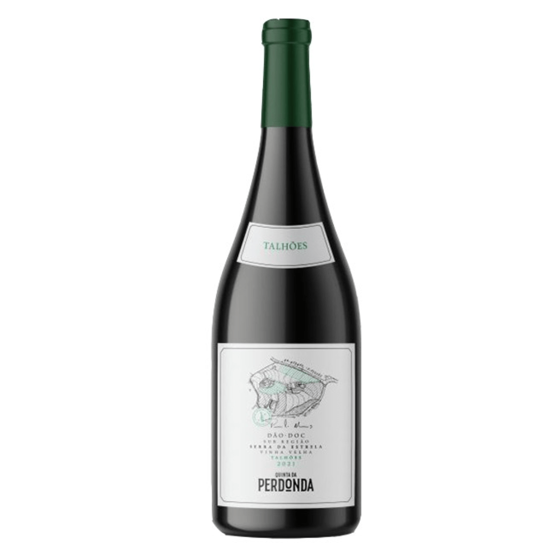 Quinta da Perdonda Escolha de Talões Blanc 2021, 75cl