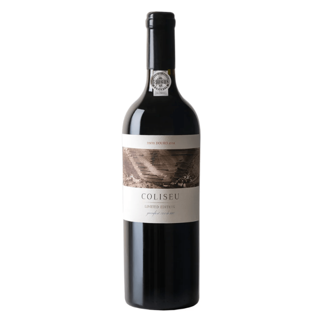 Coliseu Edition Limitée Rouge 2020, 75cl