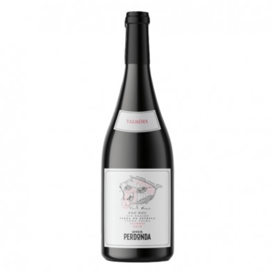 Quinta da Perdonda Talhões Tinto 2018, 75cl