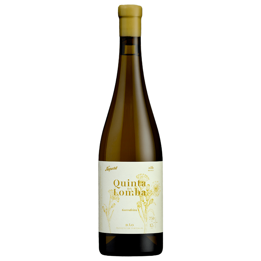 Niepoort Quinta da Lomba Garrafeira Blanc 2016, 75cl