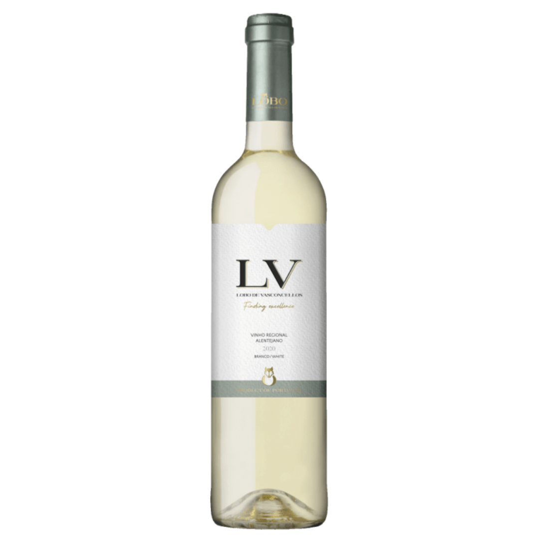 Lobo de Vasconcellos Colheita White 2022, 75cl