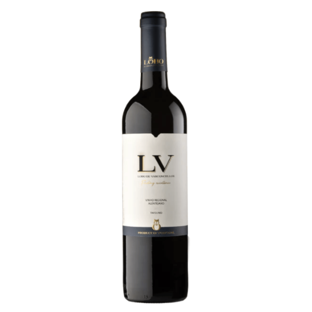 Lobo de Vasconcellos Colheita Red 2020, 75cl