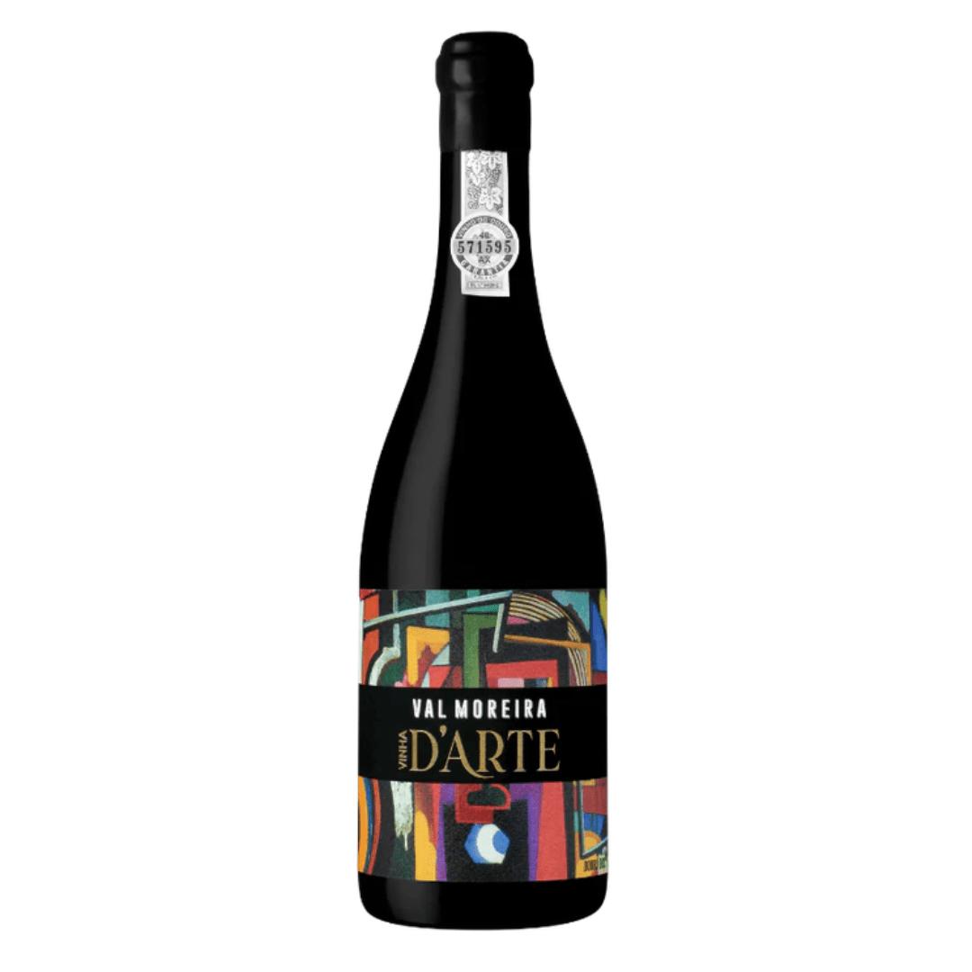 Val Moreira Vinha D'Arte Red 2018, 75cl
