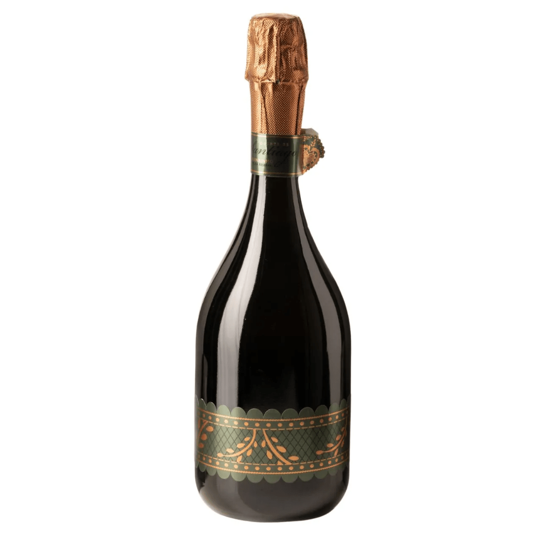 Quinta de Santiago Espumante Velha Reserva Bruto 2017, 75cl