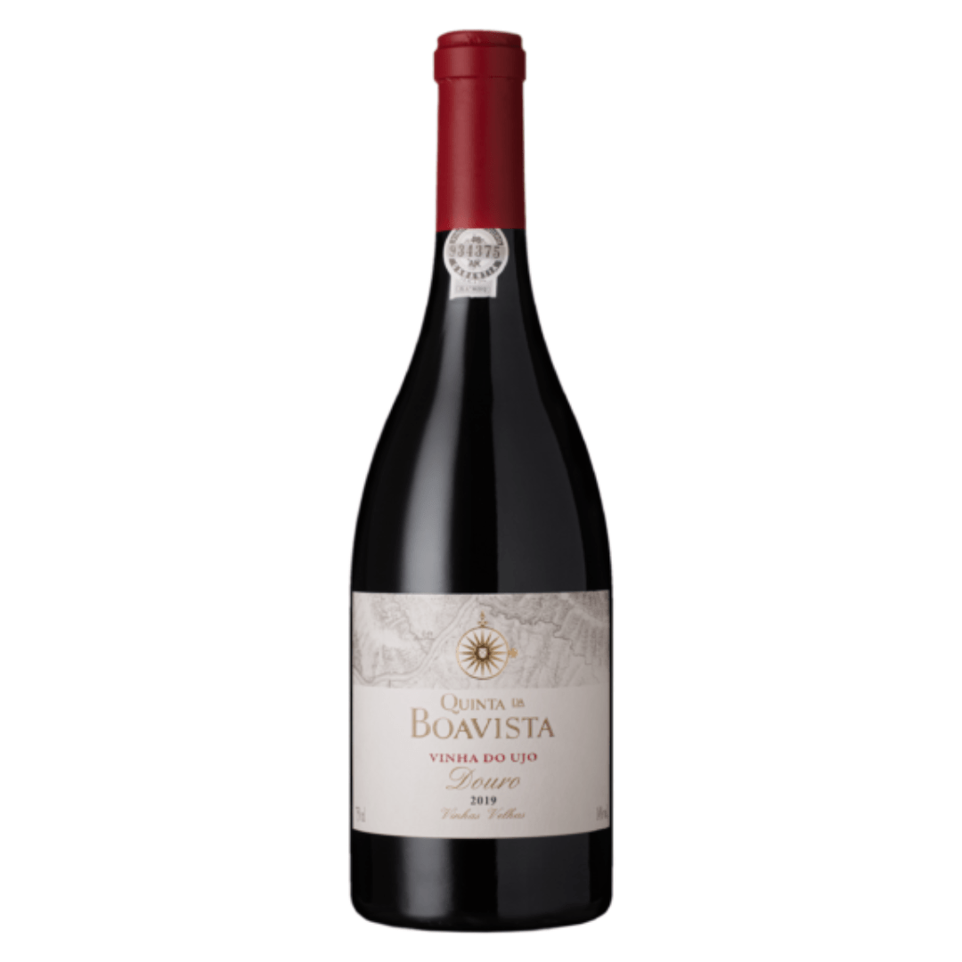 Quinta da Boavista Vinha do Ujo Tinto 2019, 75cl