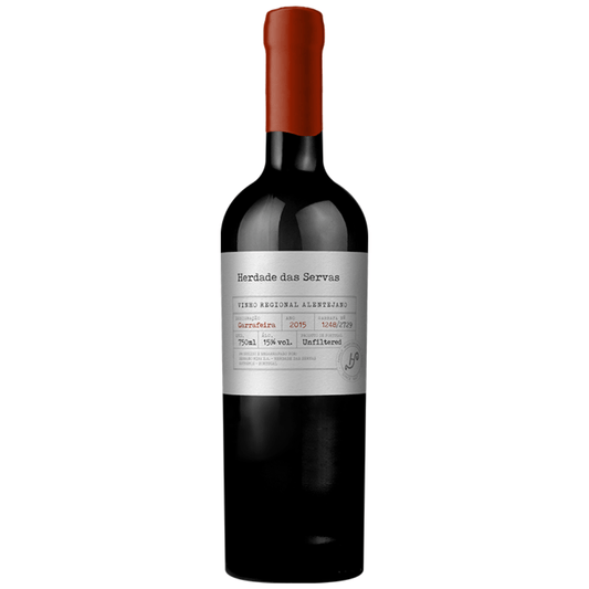 Herdade das Servas Garrafeira Tinto 2015, 75cl