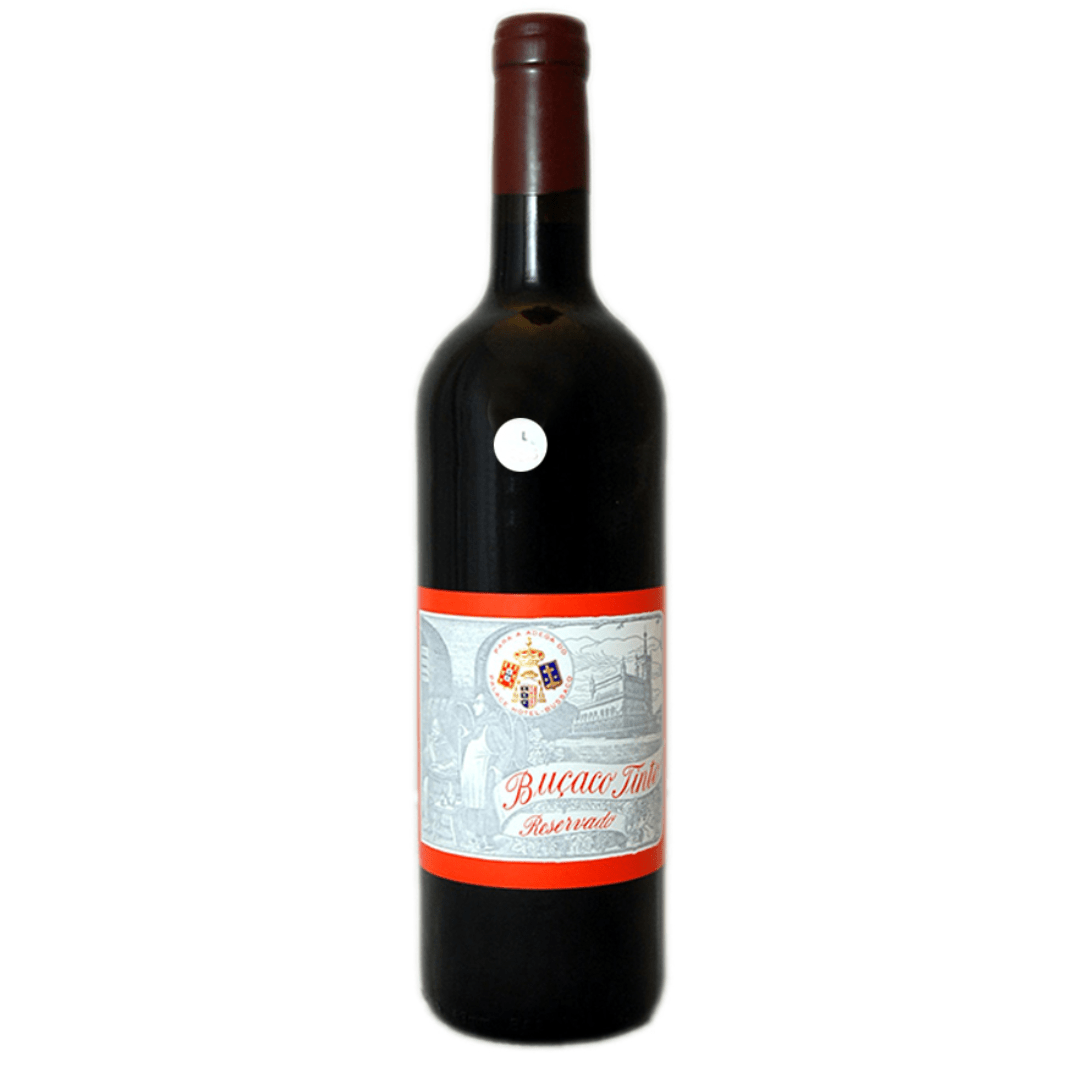 Buçaco Reservado Tinto 2018, 75cl